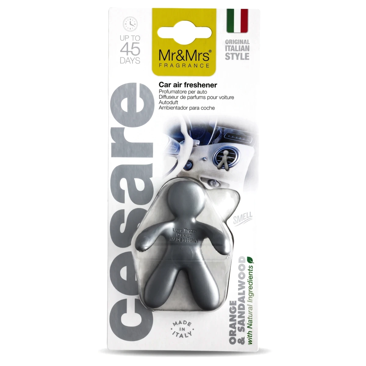 Cesare Silver