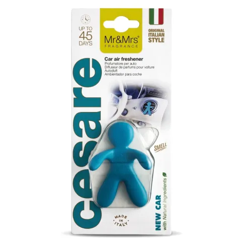 Cesare New Car